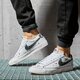 pánske tenisky (obuv) NIKE BLAZER LOW '77 dj1517-100 farba čierna