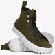 dámske tenisky (obuv) CONVERSE CHUCK TAYLOR ALL STAR HIKER BOOT 565238c farba zelená