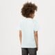 detské tričko ADIDAS TRIČKO TREFOIL TEE BOY hs8863 farba modrá