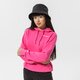 dámska mikina CHAMPION MIKINA S KAPUCŇOU HOODED SWEATSHIRT 114859ps025 farba ružová