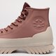 dámske tenisky (obuv) CONVERSE CHUCK TAYLOR ALL STAR LUGGED 2.0 COUNTER CLIMATE a01329c farba ružová