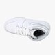detské tenisky (obuv) JORDAN AIR 1 MID BG  554725-112 farba biela