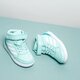 detské tenisky (obuv) ADIDAS ALTASPORT MID EL K ah2550 farba zelená