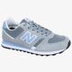 NEW BALANCE WL554GB wl554gb farba sivá
