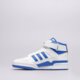 detské tenisky (obuv) ADIDAS FORUM MID J gz1768 farba biela