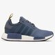 dámske tenisky (obuv) ADIDAS NMD_R1 s31514w farba modrá