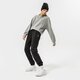dámska mikina JORDAN MIKINA S KAPUCŇOU W J ESSEN FLC HOODIE CORE dn4570-063 farba sivá