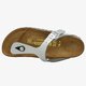 dámske šľapky BIRKENSTOCK GIZEH  o43853 farba sivá