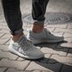 pánske tenisky (obuv) NIKE ROSHE TWO 844656002 farba sivá