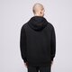 pánska mikina NIKE MIKINA M NK CLUB BB FZ HOODIE fn3861-010 farba čierna