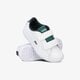 detské tenisky (obuv) LACOSTE CARNABY EVO 120 2 SUI 739sui0001082 farba biela