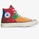 pánske tenisky (obuv) CONVERSE CHUCK 70 75TH ANNIVERSARY  172830c farba viacfarebná
