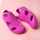 detské sandále NIKE SUNRAY PROTECT 2 GP 943828500 farba fialová