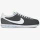 pánske tenisky (obuv) NIKE CORTEZ BASIC cq6663-001 farba sivá