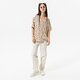 dámske top VANS TOP WYLD PRINTED SS TOP vn0a7rmkfs81 farba biela