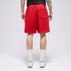 pánske šortky JORDAN ŠORTKY  ESSENTIAL FLEECE SHORTS da9826-687 farba červená