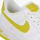 dámske tenisky (obuv) NIKE WOMEN'S NIKE AIR FORCE 1 '07 ah0287-103 farba biela