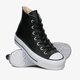 dámske tenisky (obuv) CONVERSE CHUCK TAYLOR ALL STAR LIFT 561675c farba čierna