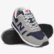 pánske tenisky (obuv) NEW BALANCE 373  ml373ct2 farba sivá