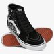 pánske skate obuv VANS UA SK8-HI  vn0a32qgd9s1 farba čierna