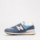 pánske tenisky (obuv) NEW BALANCE 574  u574ra2 farba tmavomodrá