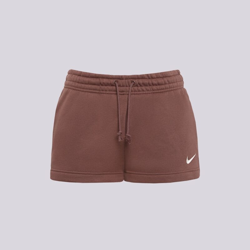 NIKE ŠORTKY  PHNX FLC MR STD 2IN SHRT W NSW