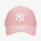 dámska šiltovka NEW ERA ČIAPKA WMNS FASHION CORD 940 NYY PNK NEW YORK YANKEE 60222360 farba ružová
