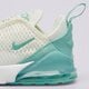 detské tenisky (obuv) NIKE AIR MAX 270 dd1646-115 farba zelená