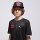 detské tričko JORDAN TRIČKO JDB JORDAN 23 ELEVATED JERSEY BOY 95d680-023 farba čierna