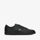 pánske tenisky (obuv) LACOSTE COURT-MASTER 0120 1 CMA 740cma001402h farba čierna
