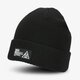 detská čiapka VANS ČIAPKA ZIMNÁ 66 SUPPLY CUFF BEANIE vn0a4sflblk1 farba čierna