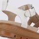 dámske sandále TIMBERLAND RAY CITY SANDAL FISHERMAN tb0a2qvm1001 farba biela