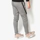 pánske nohavice NIKE NOHAVICE  M NSW TCH FLC JOGGER 805162091 farba sivá