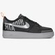 pánske tenisky (obuv) NIKE AIR FORCE 1 '07 LV8 2 bq4421-002 farba čierna