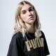 dámske tričko PUMA TRIČKO REBEL FASHION TEE 58130851 farba čierna