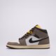 pánske tenisky (obuv) AIR JORDAN 1 MID  hq2011-100 farba biela
