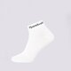 dámske ponožky REEBOK PONOŽKY ACT CORE ANKLE SOCK 3P gh8167 farba biela