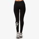 dámske nohavice NIKE NOHAVICE  LEG-A-SEE-LOGO 678657010 farba čierna