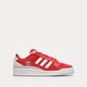 detské tenisky (obuv) ADIDAS FORUM LOW CL J hq7164 farba červená