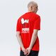 pánske tričko PUMA TRIČKO PUMA X PEANUTS TEE 53061611 farba červená