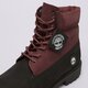 pánska outdoorová obuv TIMBERLAND 6 IN PREMIUM tb0a2p6weje1 farba bordová