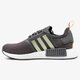 dámske tenisky (obuv) ADIDAS NMD_R1 W b37651 farba sivá