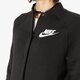dámska mikina NIKE MIKINA NSW RALLY JKT 831735010 farba čierna