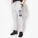 pánske nohavice ADIDAS NOHAVICE  STREET GRAPH SP bp8934 farba sivá