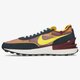 pánske tenisky (obuv) NIKE WAFFLE ONE SE dd8014-600 farba bordová