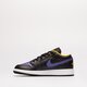 detské tenisky (obuv) AIR JORDAN 1 LOW BG  553560-075 farba čierna