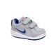 detské tenisky (obuv) NIKE PICO 4 (TDV)  454501017 farba sivá