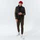 pánske nohavice CONFRONT NOHAVICE  ESSENTIAL PANTS KHAKI cf321spm26001 farba khaki