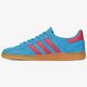 pánske tenisky (obuv) ADIDAS HANDBALL SPEZIAL fx5675 farba modrá