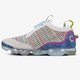 pánske tenisky (obuv) NIKE AIR VAPORMAX 2020 FK cj6740-001 farba sivá